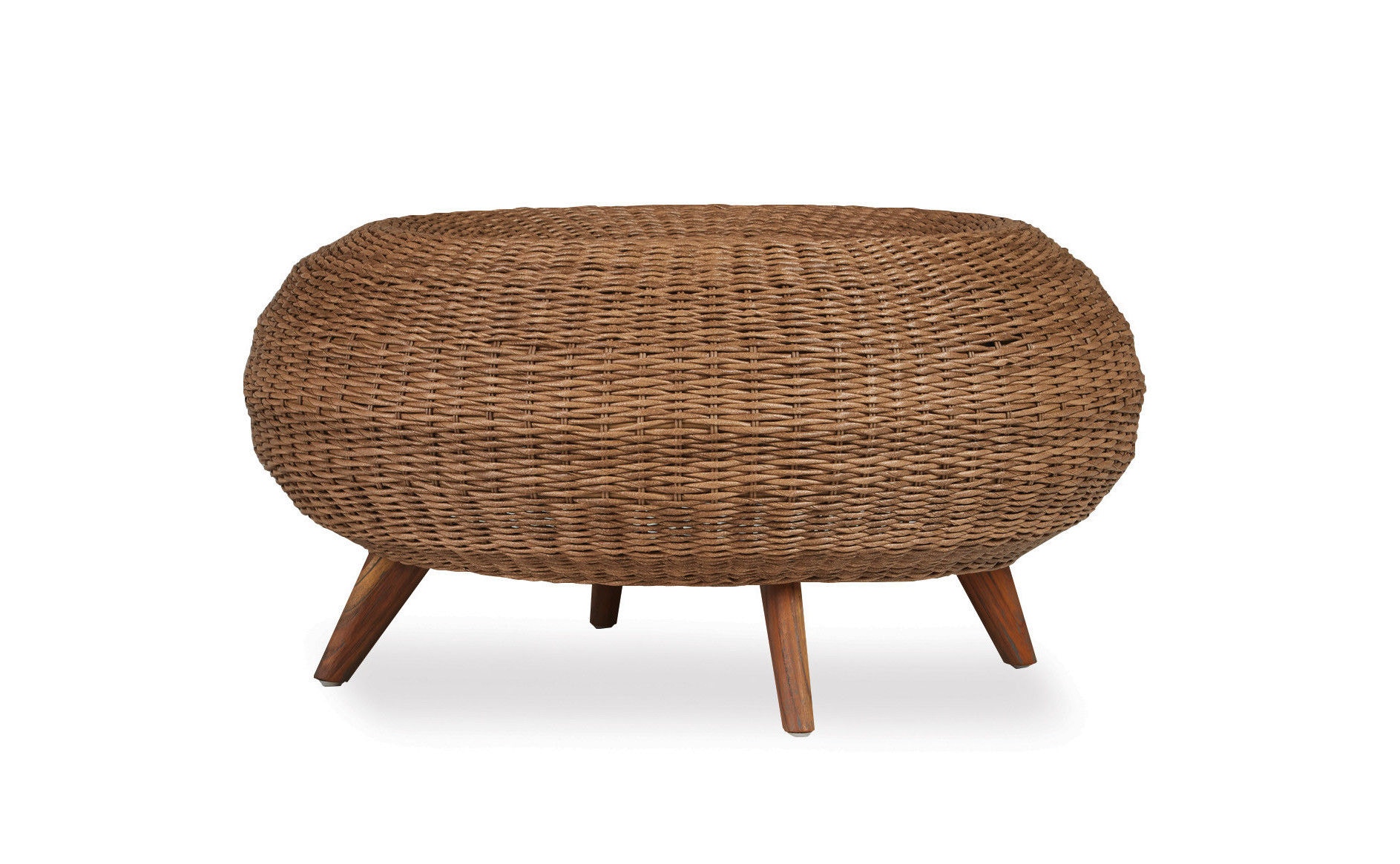 Outdoor cocktail online ottoman